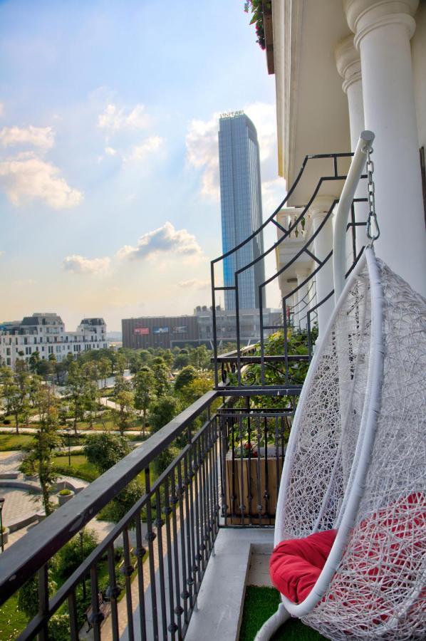 The Flamboyant #Staywork Vinhomes Imperia Hai Phong Exterior photo