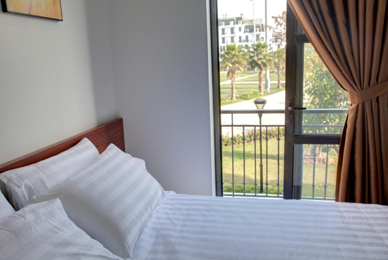 The Flamboyant #Staywork Vinhomes Imperia Hai Phong Exterior photo