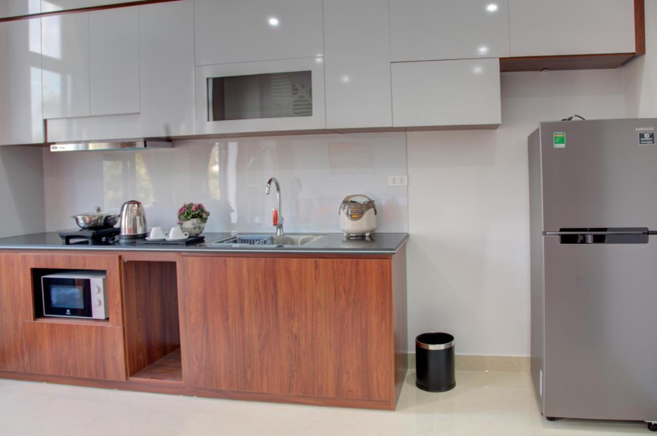 The Flamboyant #Staywork Vinhomes Imperia Hai Phong Exterior photo